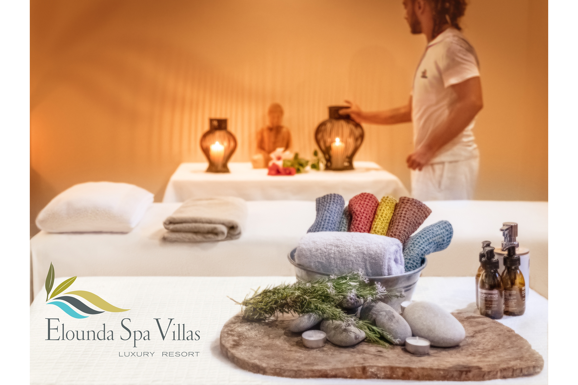 Elounda Spa Villas